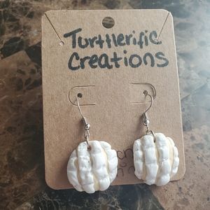 Handmade earrings